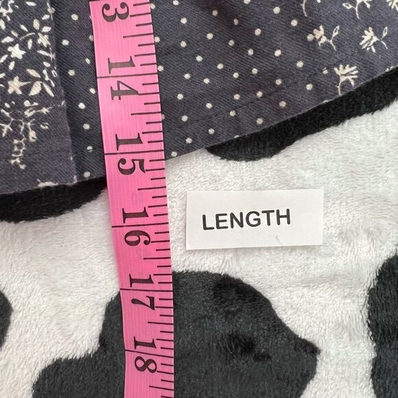 Baby OshKosh B'Gosh Fall Floral Twill Dress 9 months - Picture 5 of 8